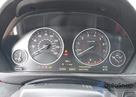 2015 BMW 428I z USA, uszkodzony, nr VIN WBA3V5C55FP751563